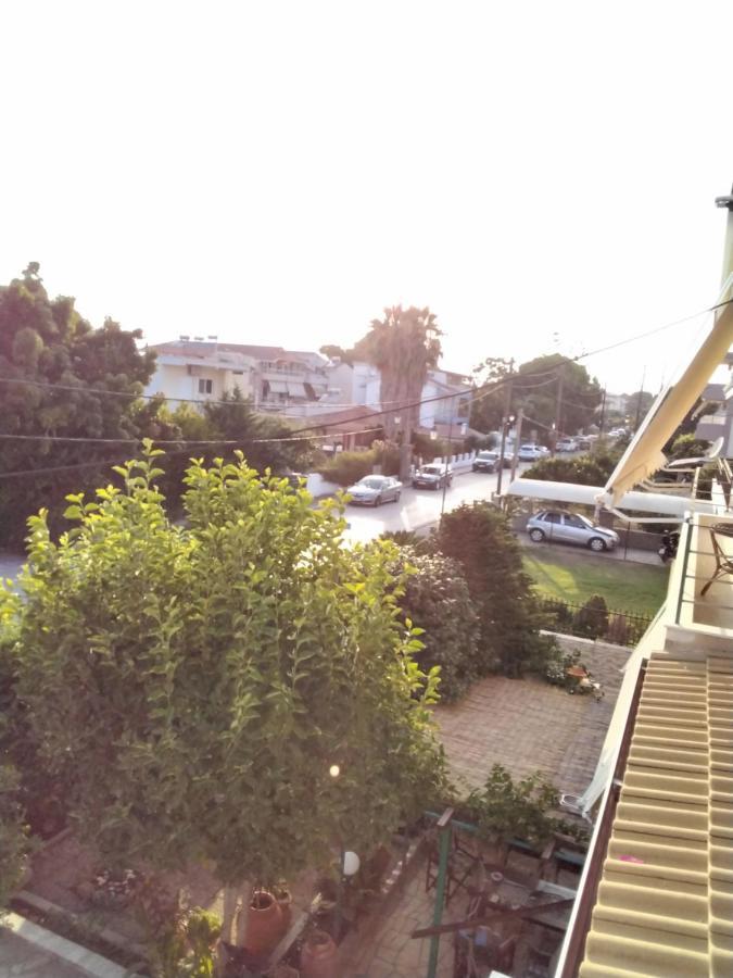 普雷韦扎Αlexandras House公寓 外观 照片