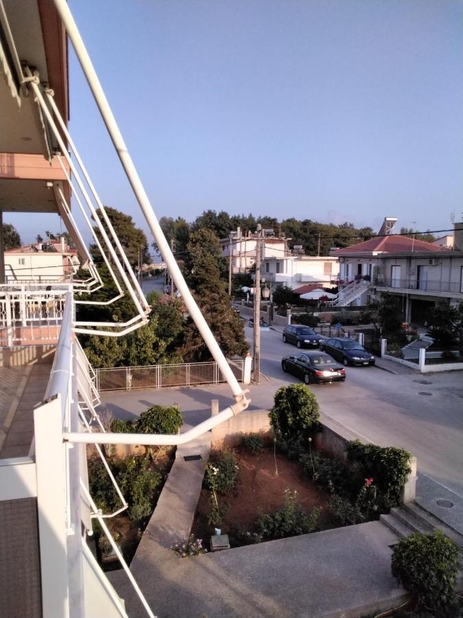 普雷韦扎Αlexandras House公寓 外观 照片