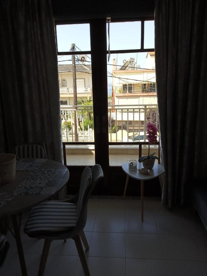 普雷韦扎Αlexandras House公寓 外观 照片
