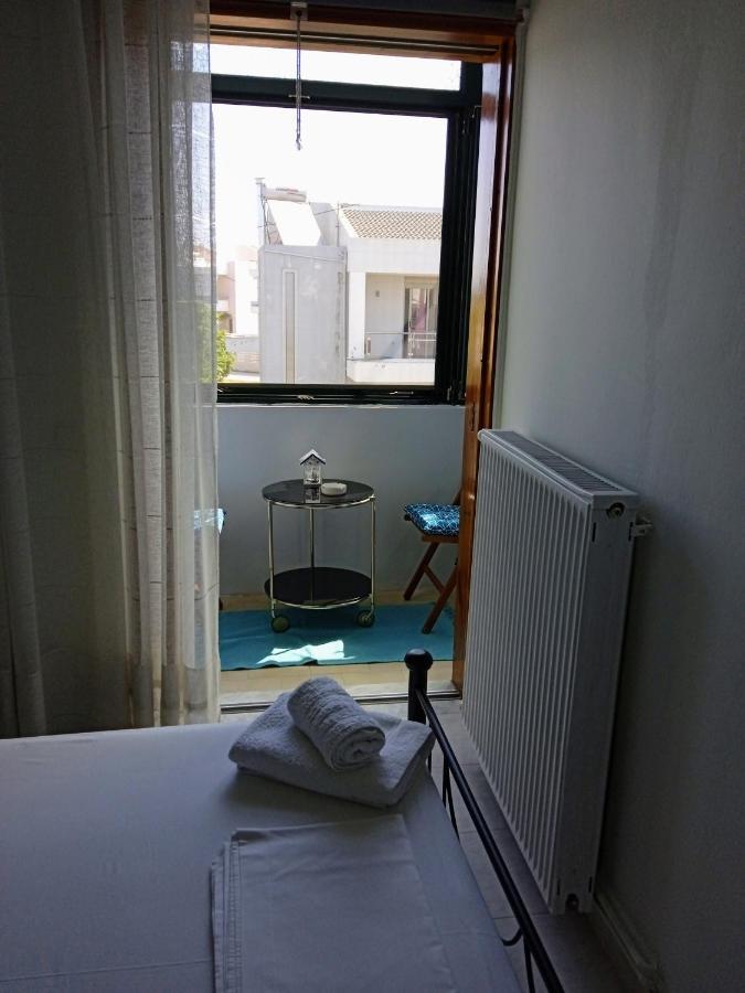 普雷韦扎Αlexandras House公寓 外观 照片