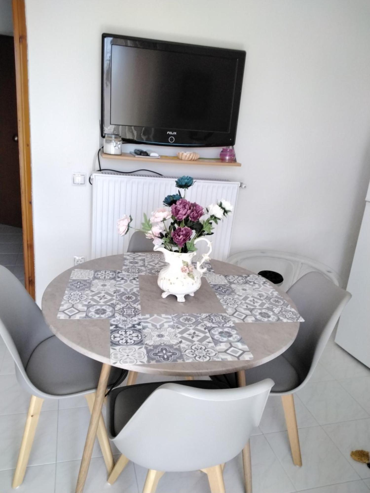 普雷韦扎Αlexandras House公寓 外观 照片