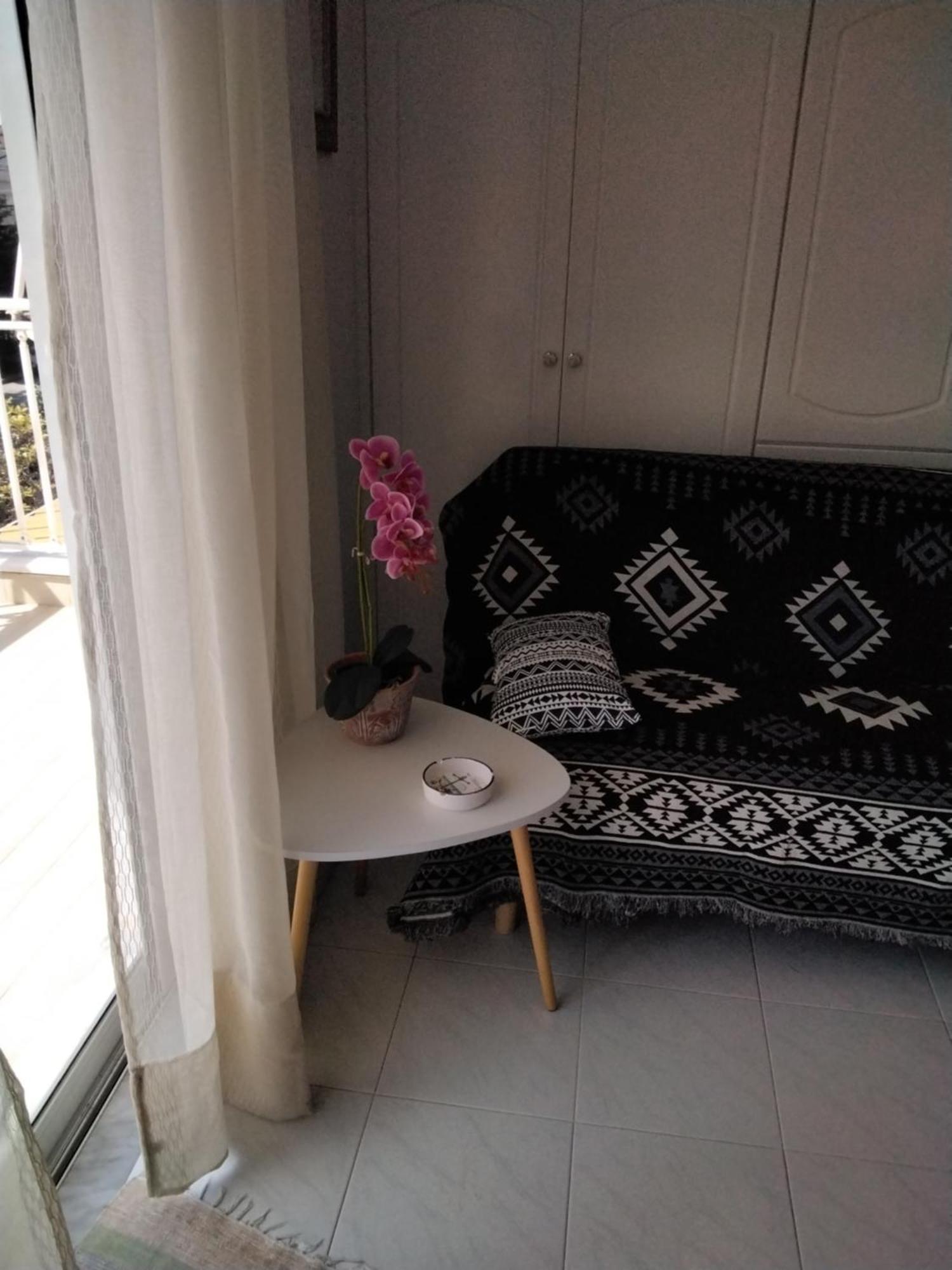 普雷韦扎Αlexandras House公寓 外观 照片