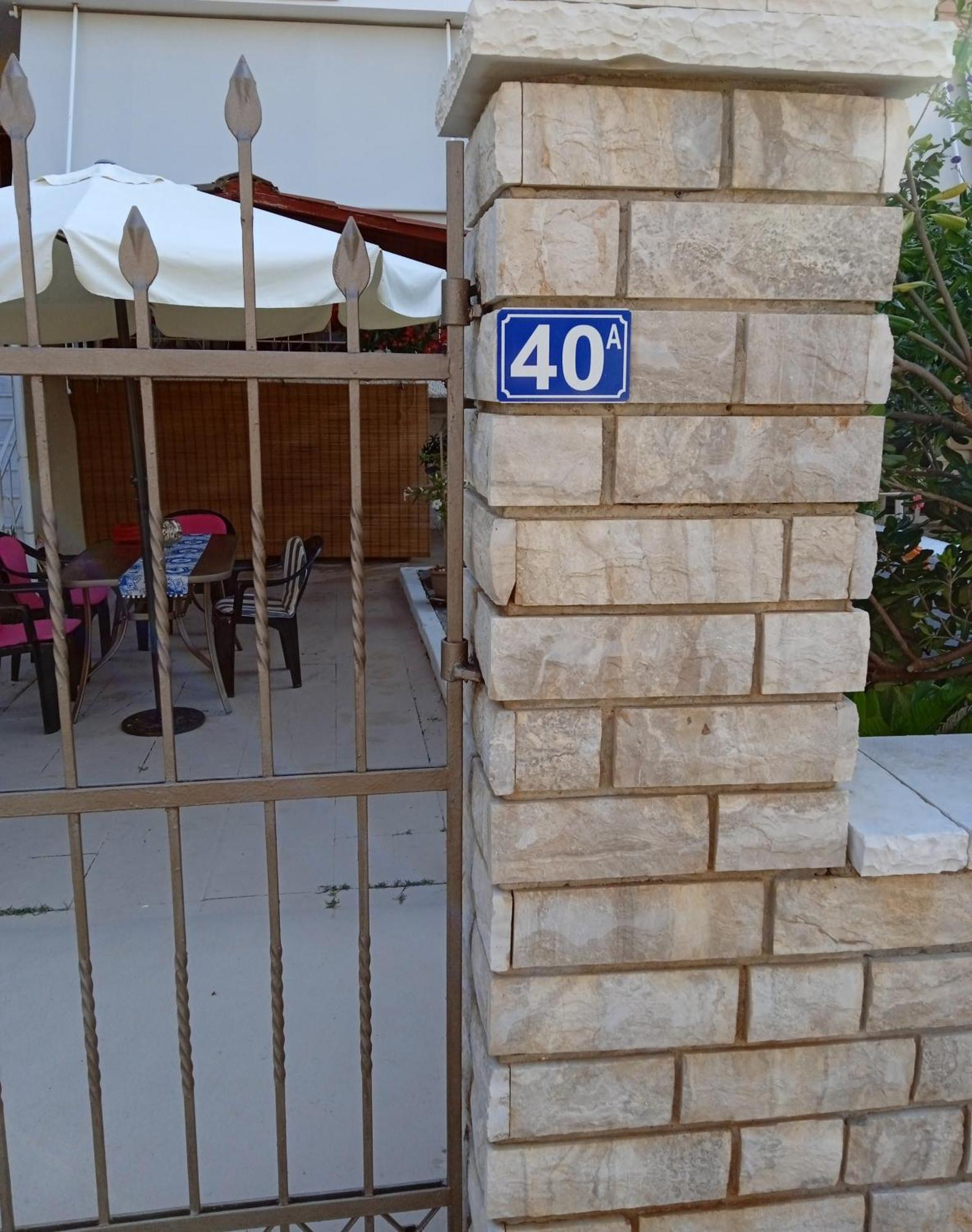 普雷韦扎Αlexandras House公寓 外观 照片