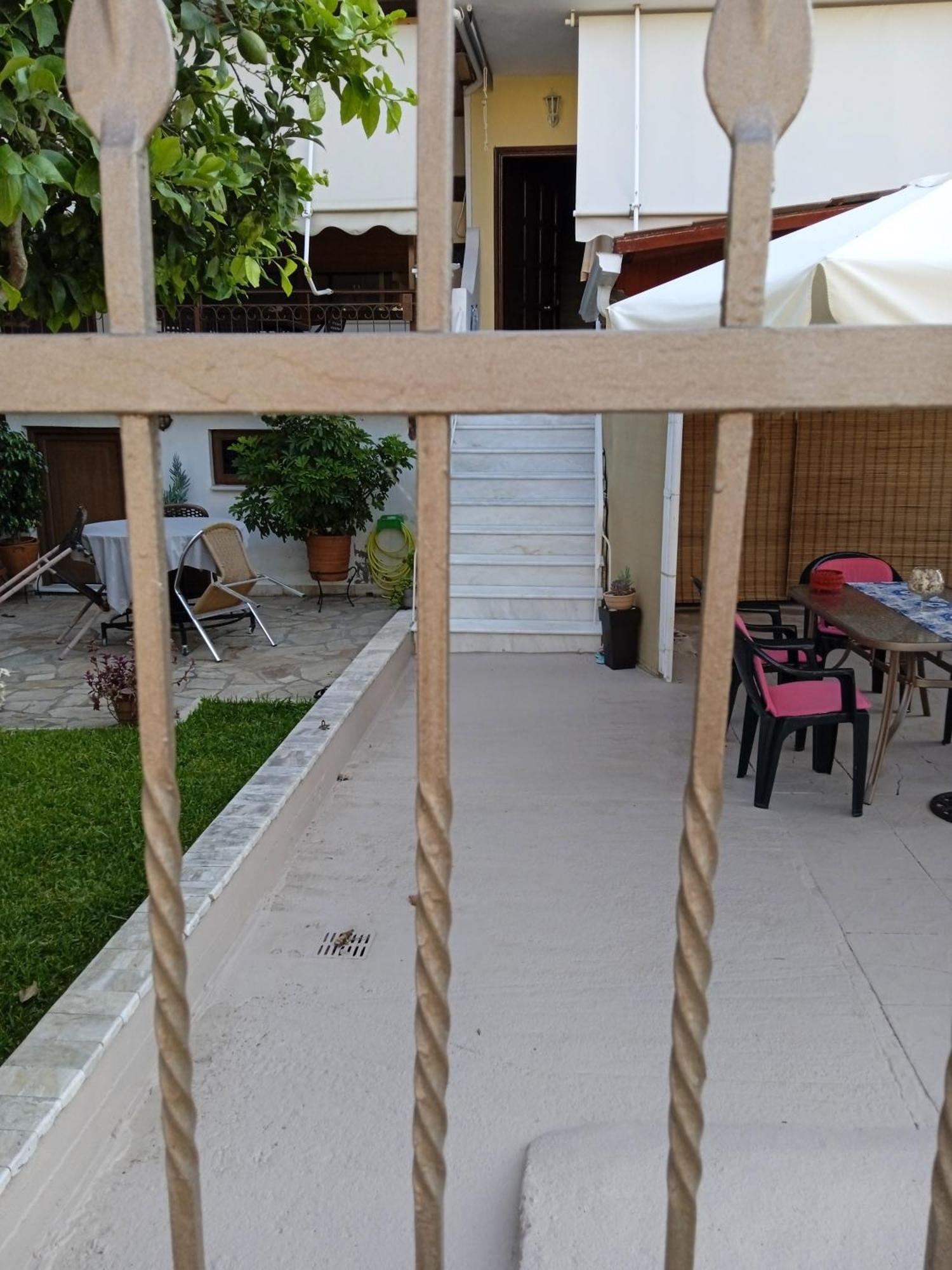 普雷韦扎Αlexandras House公寓 外观 照片