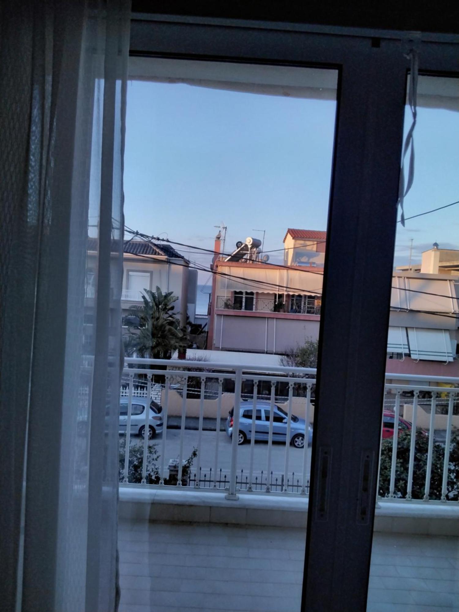 普雷韦扎Αlexandras House公寓 外观 照片