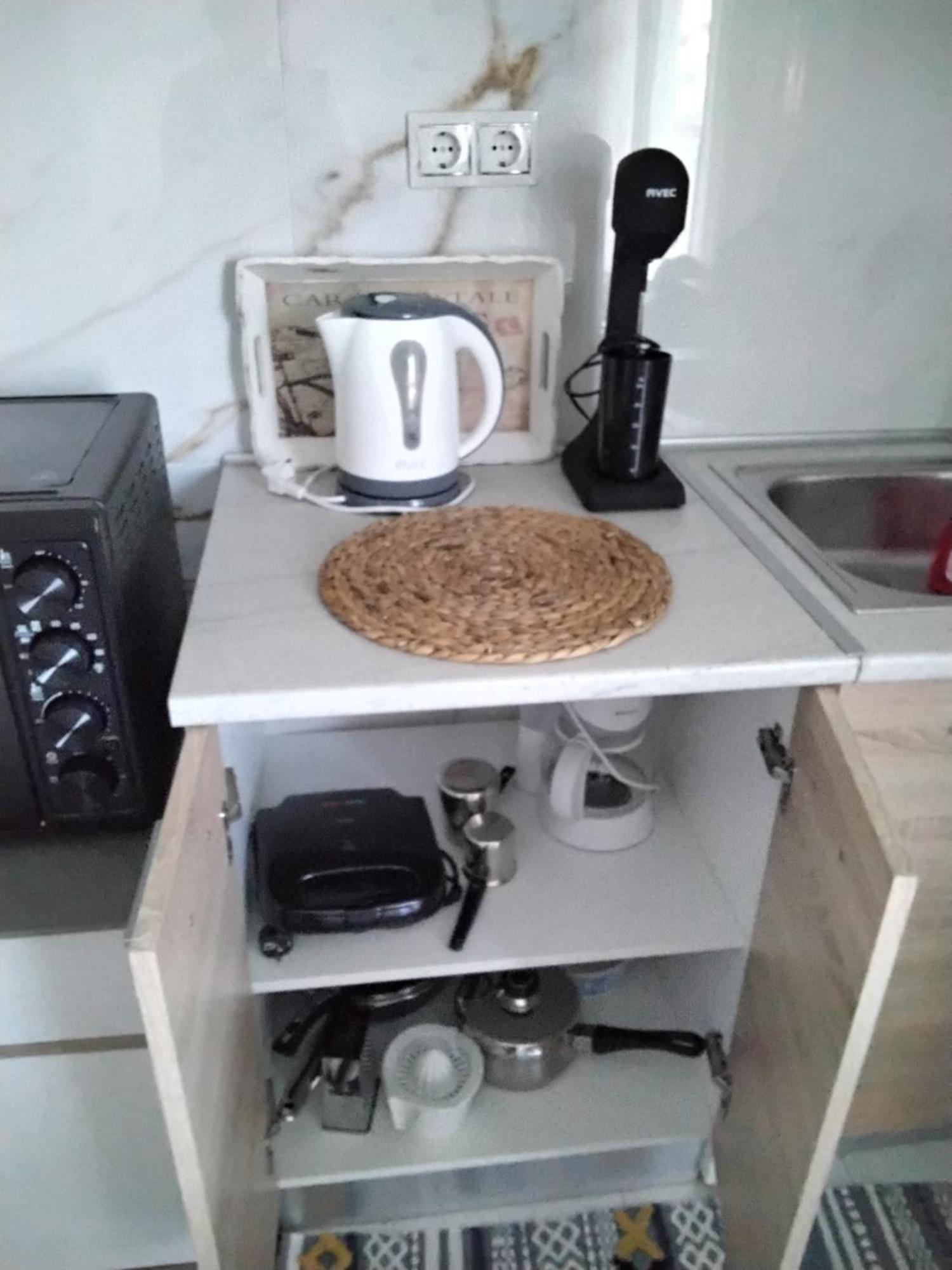 普雷韦扎Αlexandras House公寓 外观 照片