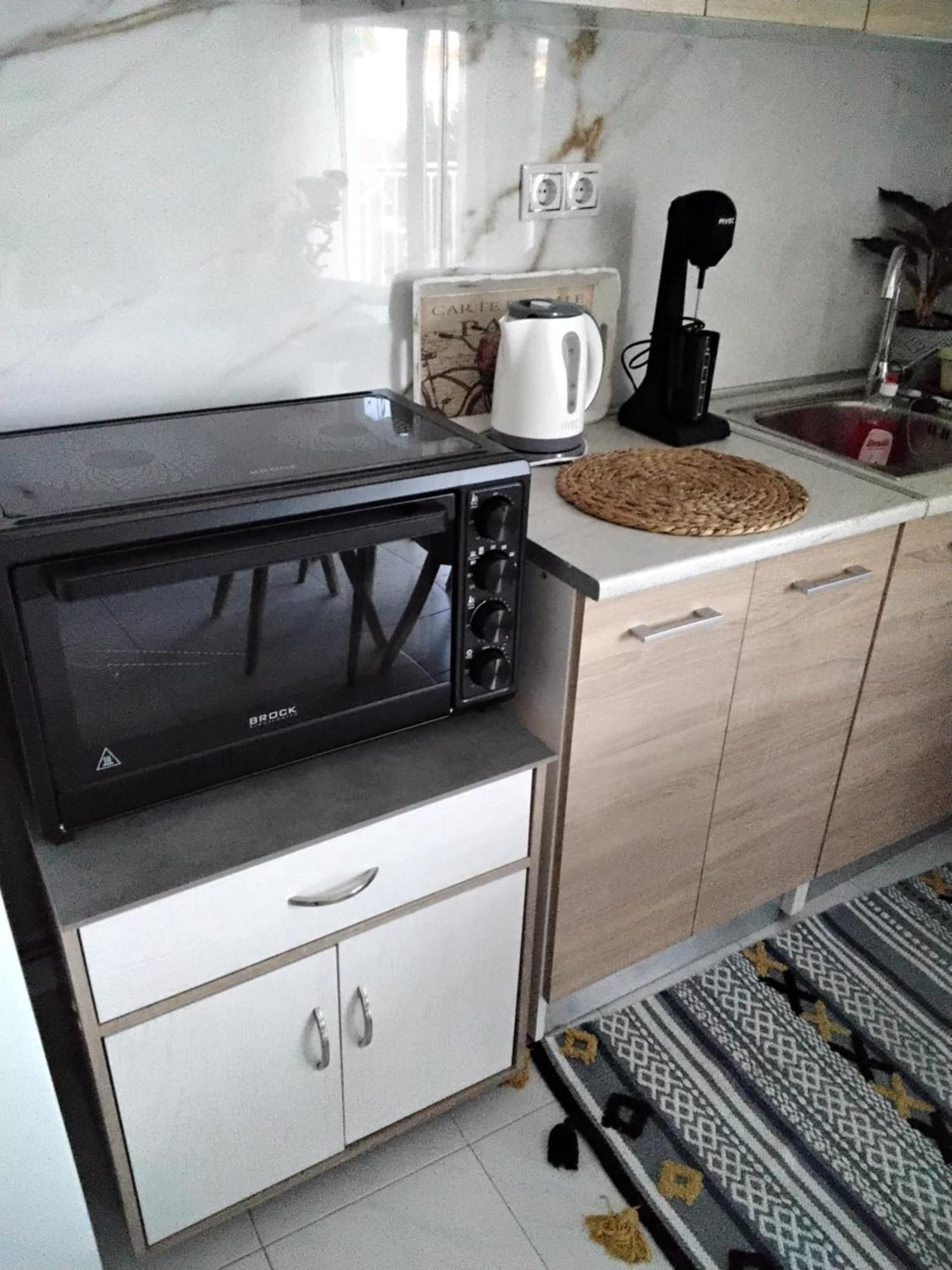 普雷韦扎Αlexandras House公寓 外观 照片